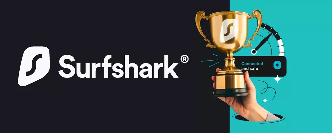 VPN migliore del mercato: Surfshark. C’è anche l’antivirus