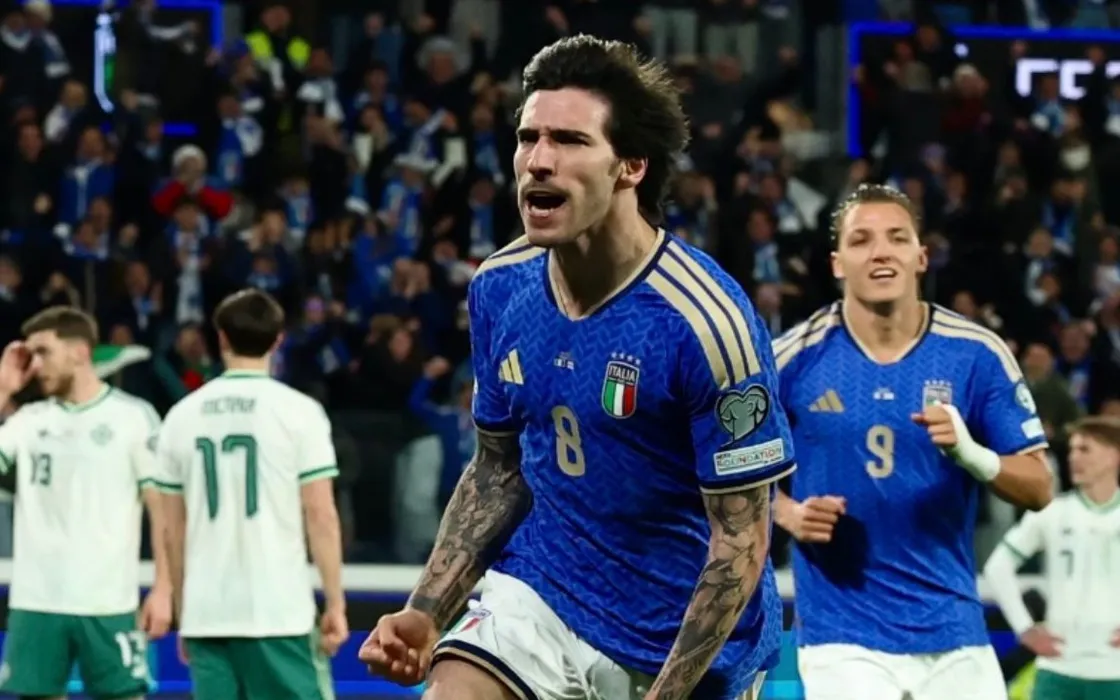 Come vedere Bosnia-Italia in diretta streaming dall'estero