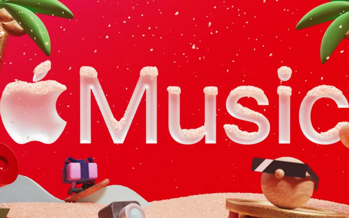 Apple Music: con l'offerta di Natale hai 3 mesi di musica illimitata a soli 0,99€