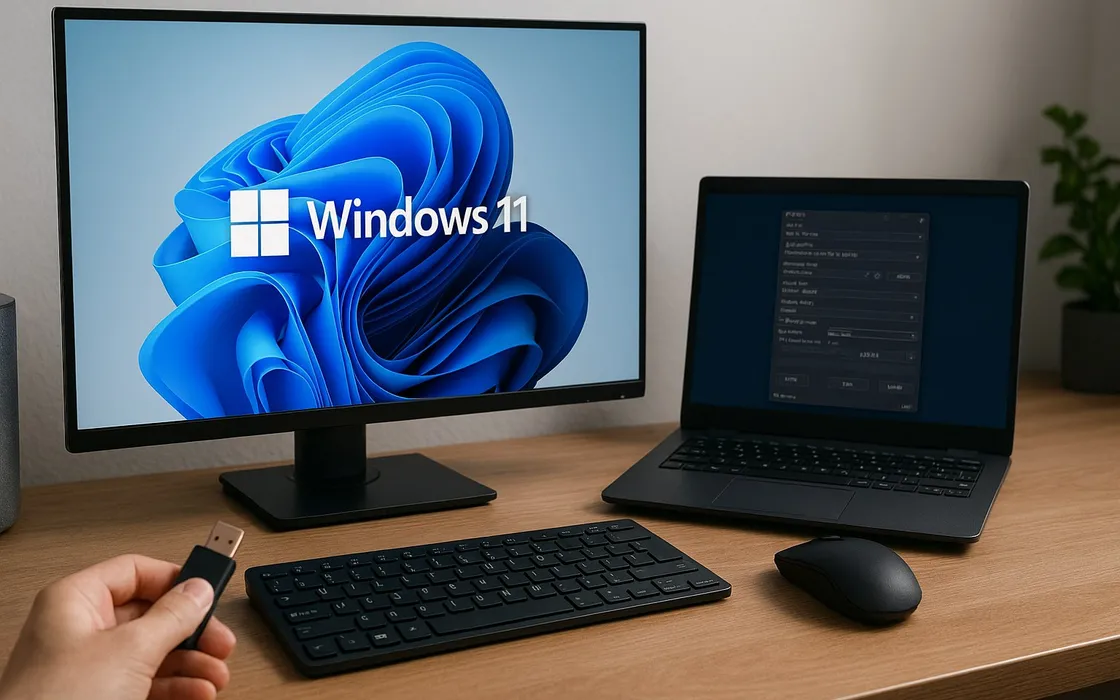Aggiorna gratis a Windows 11 con Rufus: quello che nessuno ti ha mai detto