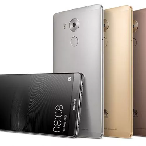 Mate 8, il nuovo smartphone di fascia alta Huawei