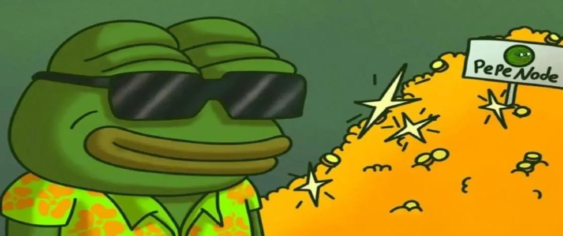 Meme coin Solana al minimo da 2 anni, investitori si spostano su Pepenode