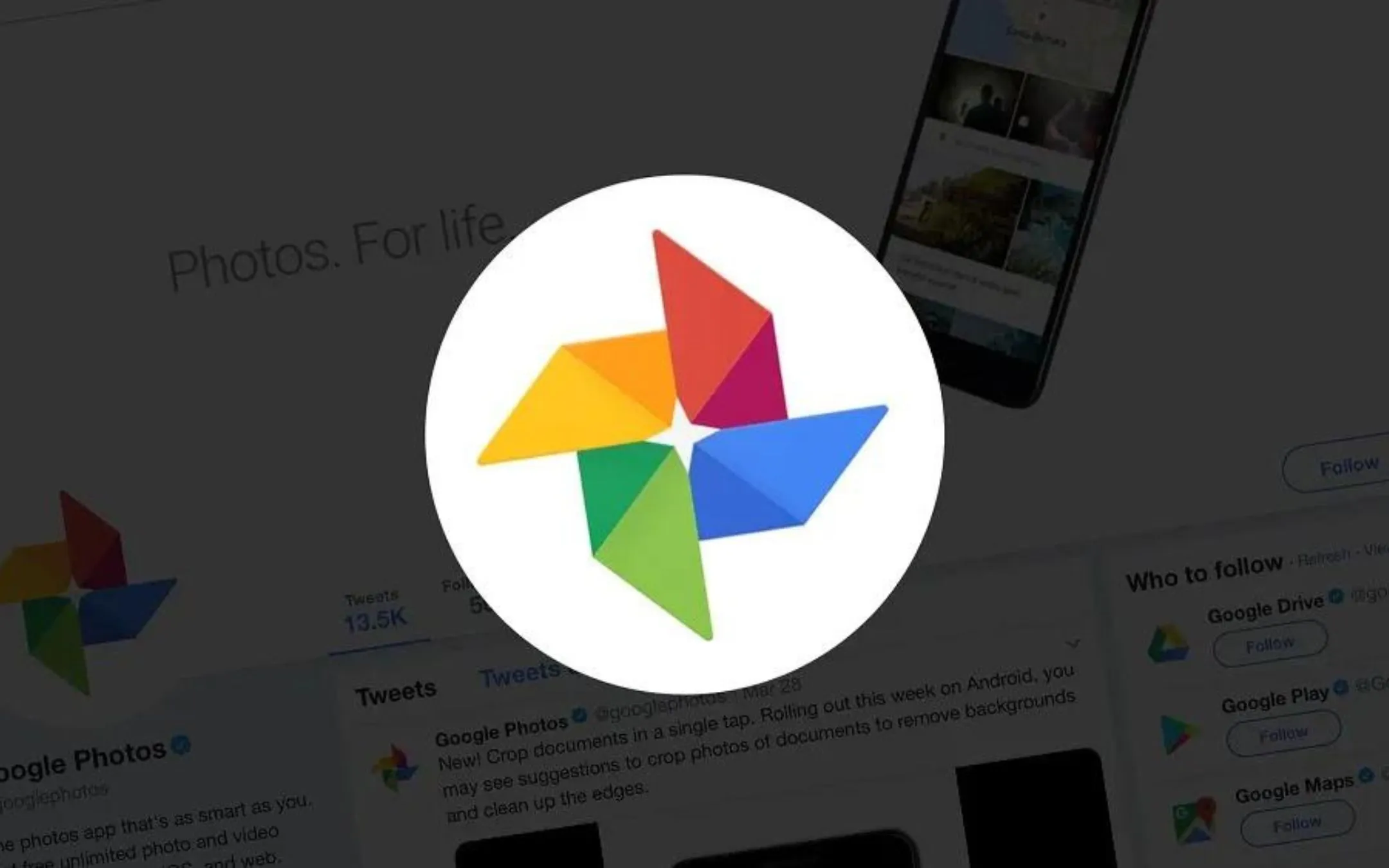 Google Foto introduce Touch Up: nuovi strumenti di &hellip;