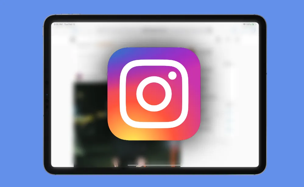 Instagram: per il CEO l'app per iPad non è una priorità
