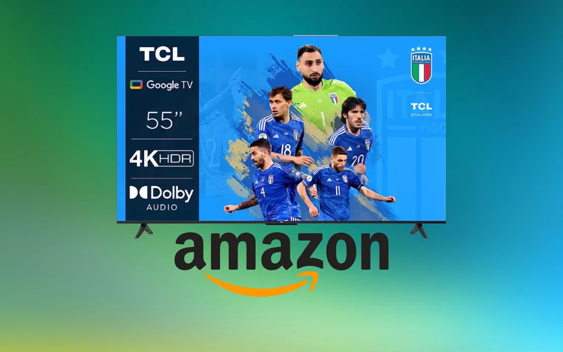 Smart TV da 55