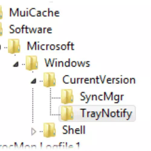Windows: ripulire la cache delle icone dell'area di notifica