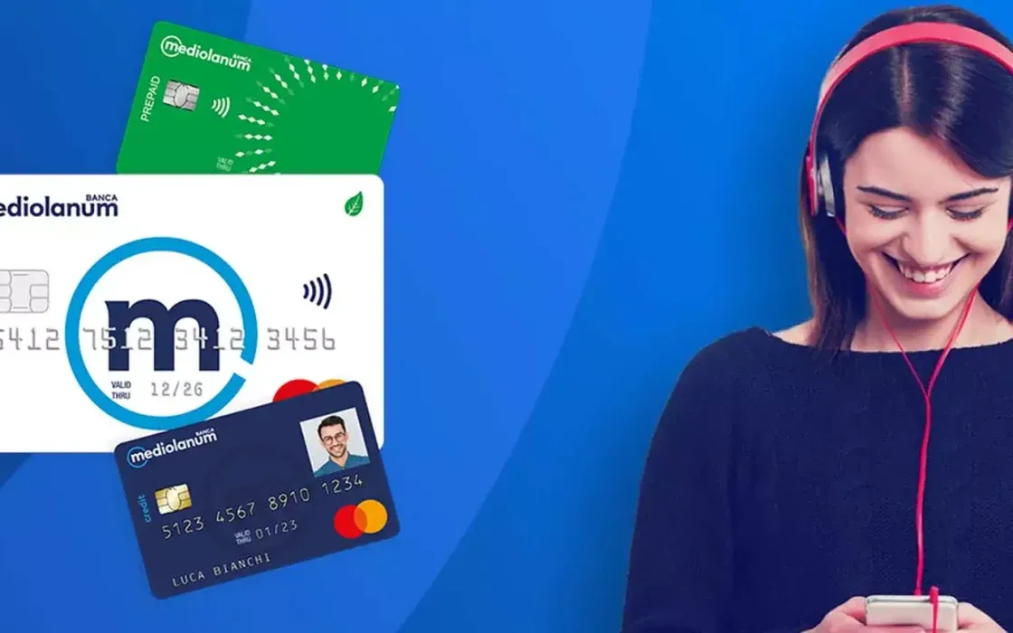 Se apri ora SelfyConto hai 100 euro di buoni Amazon in regalo