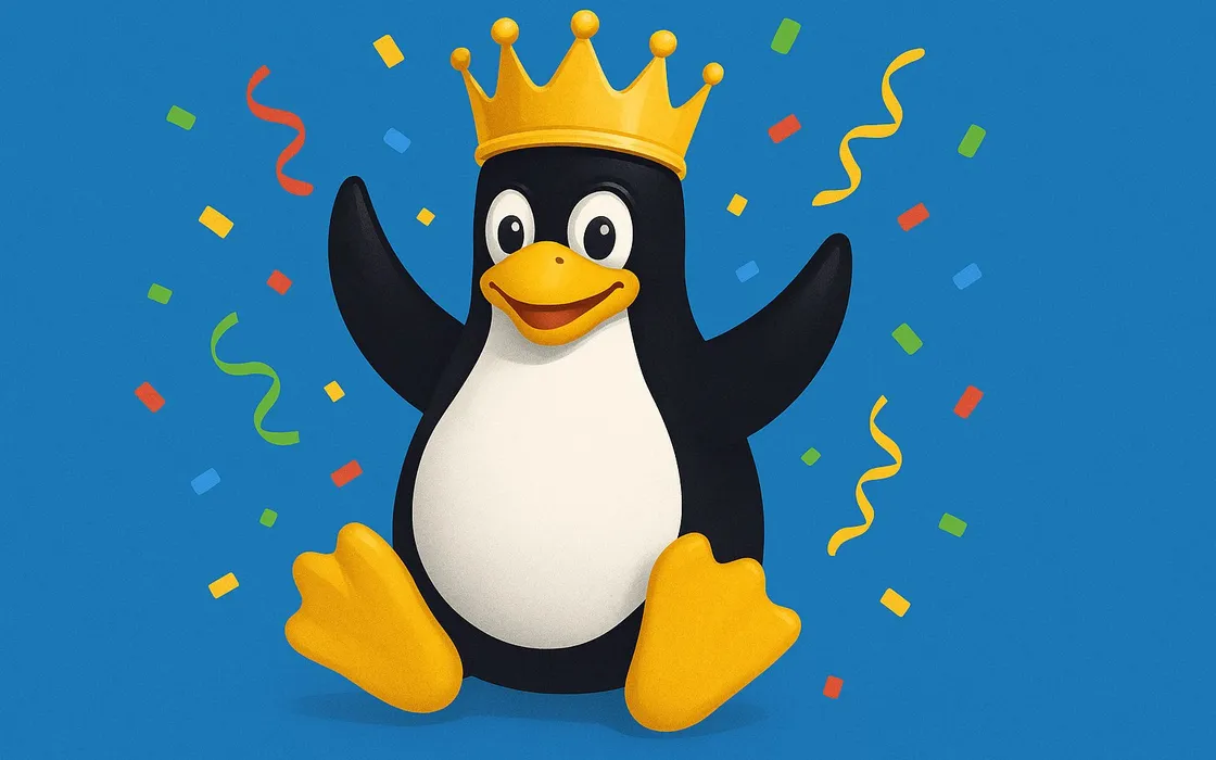 Linux: la vera storia del sistema operativo che ha cambiato il mondo