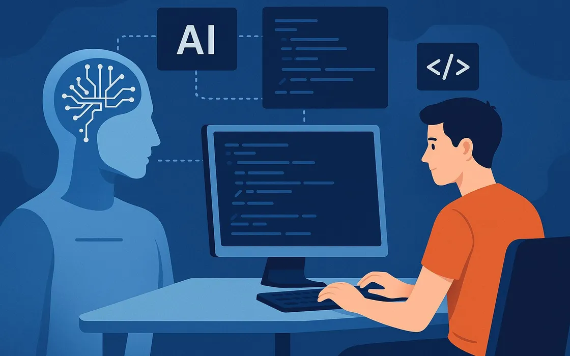 Intelligenza artificiale e sviluppo software: perché la programmazione manuale resta fondamentale