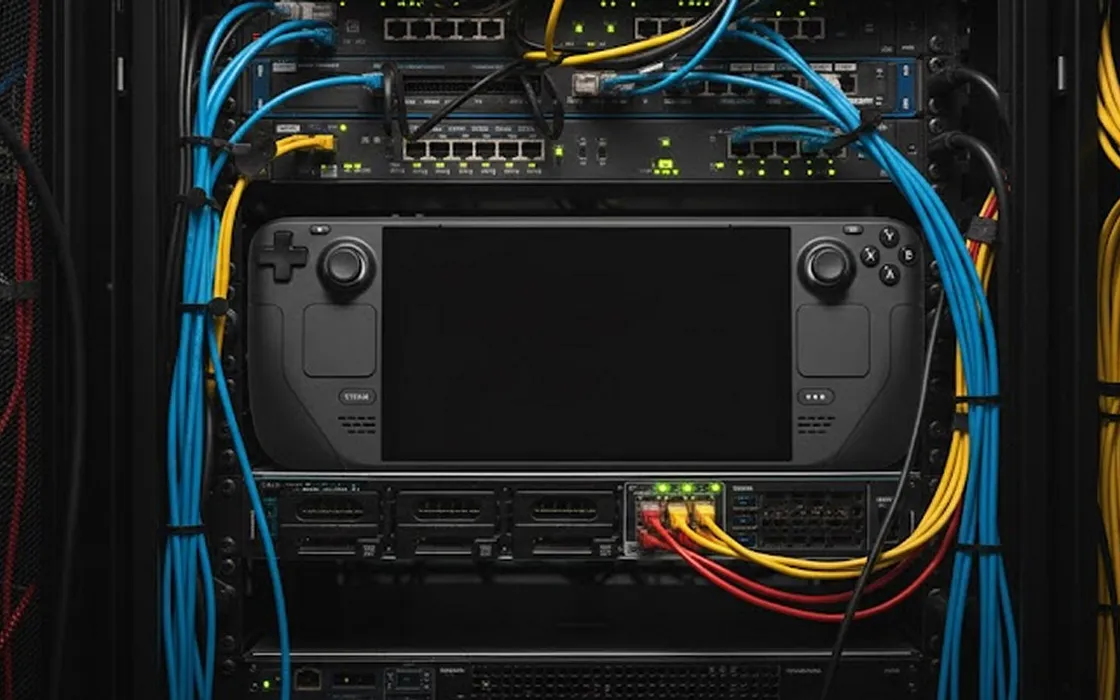 Valve ispira Meta: lo scheduler dello Steam Deck ora potenzia i super-server del colosso dei social