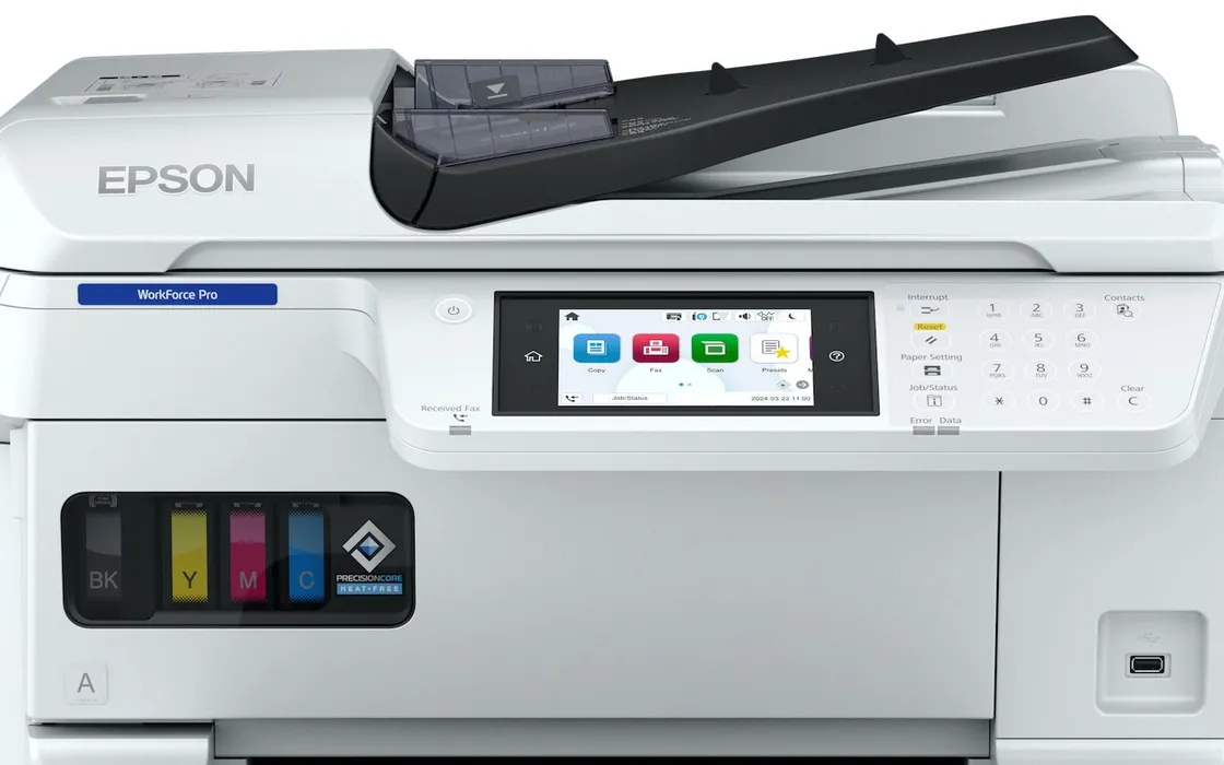 Stop alla vendita delle stampanti laser Epson: ecco perché