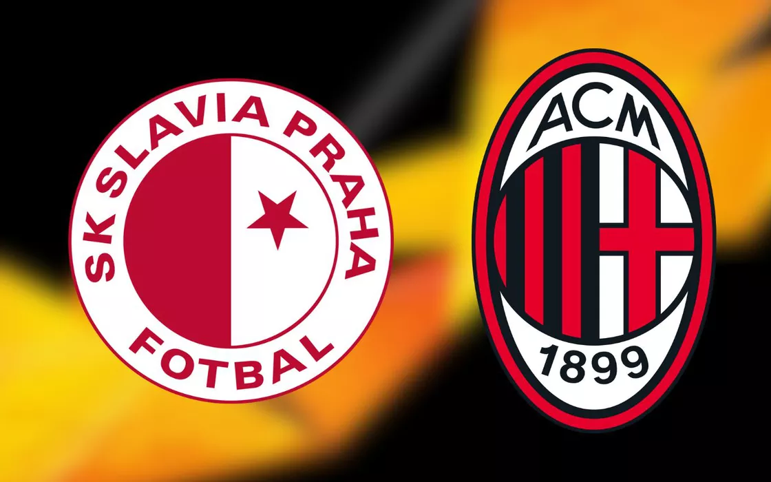 Slavia Praga-Milan: probabili formazioni e dove vederla in streaming