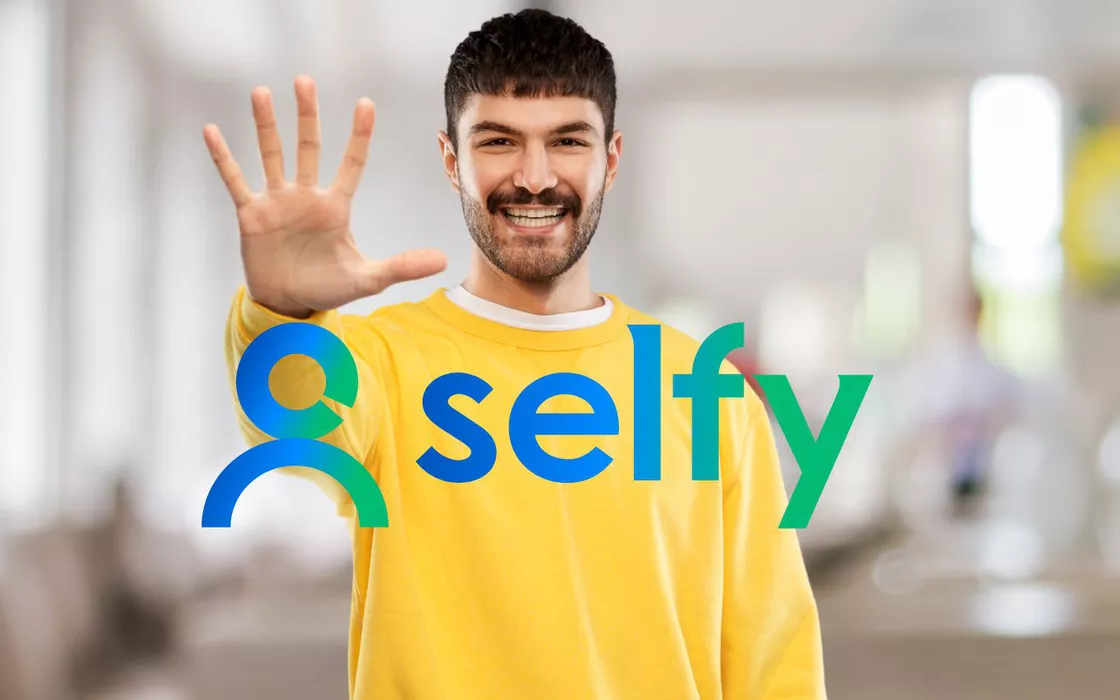 SelfyConto: 5% di interesse e zero spese! Aprilo ora.