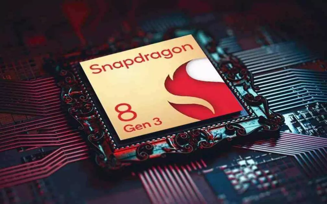 Snapdragon 8 Gen 3, svelate le specifiche del chip per Galaxy S24