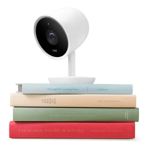 Nest Cam IQ, videocamera 4K capace di integrarsi con l'intelligenza artificiale Google