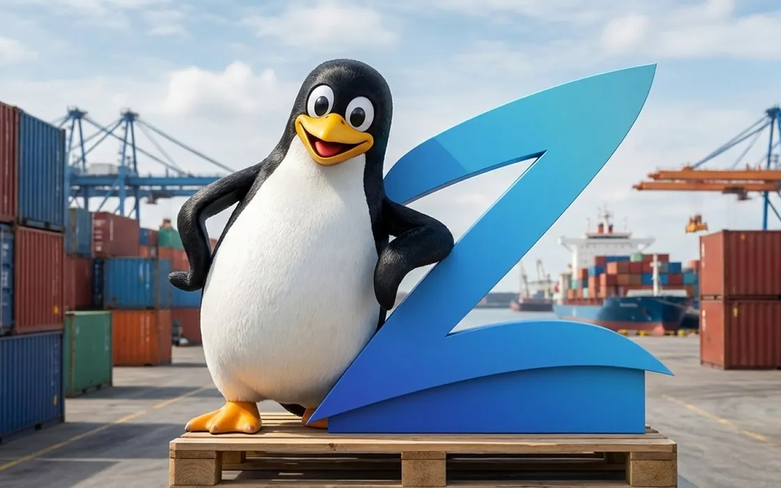 Zena OS: Linux immutabile che trasforma desktop, sviluppo e gaming. Come funziona