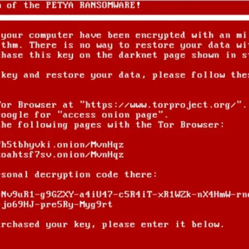 Petya ransomware, tante varianti per il malware che attacca il MBR