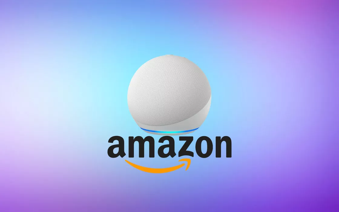 Echo Dot di 5a generazione, che bomba su Amazon: -62% oggi