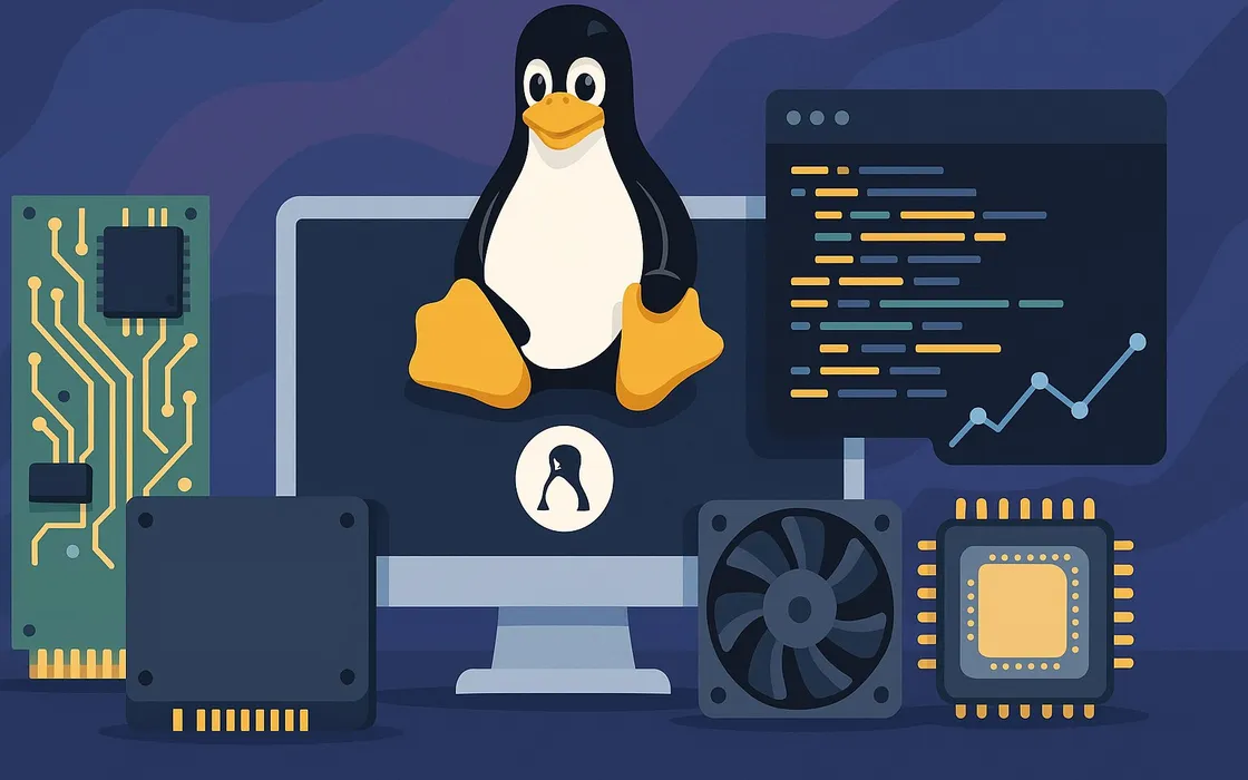 Linux 6.16: aggiornamento importante tra performance, supporto hardware e preparativi per il futuro