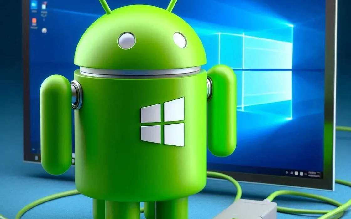 Eseguire Windows 11 su Android: come farlo in 10 minuti