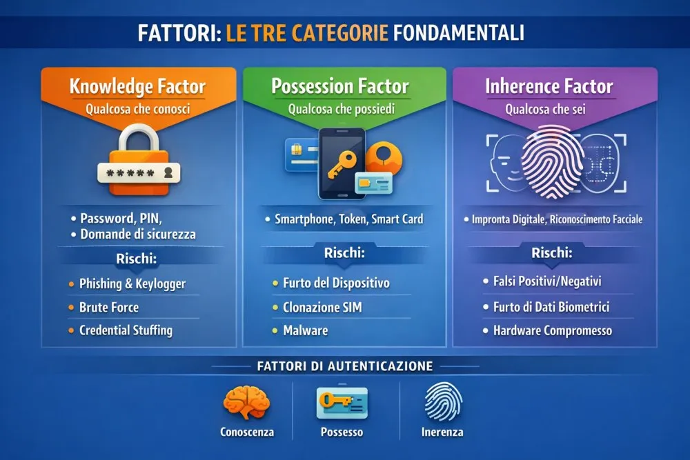 Anteprima: 2FA non basta: come gli hacker aggirano l’autenticazione a due fattori