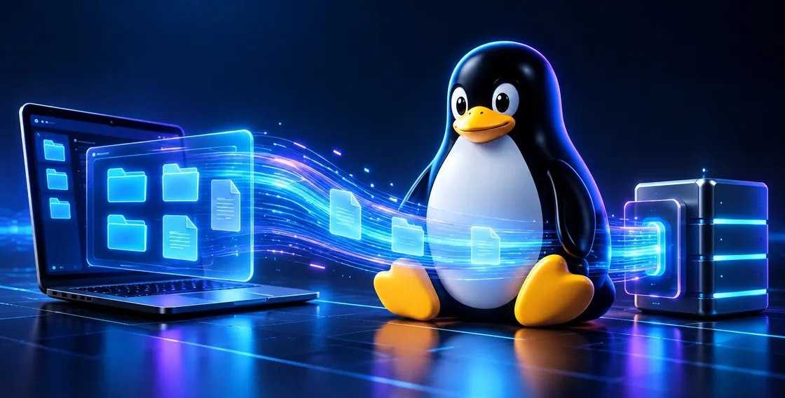 FUSE su Linux: cos'è e perché con Linux 7.4 può correre molto di più