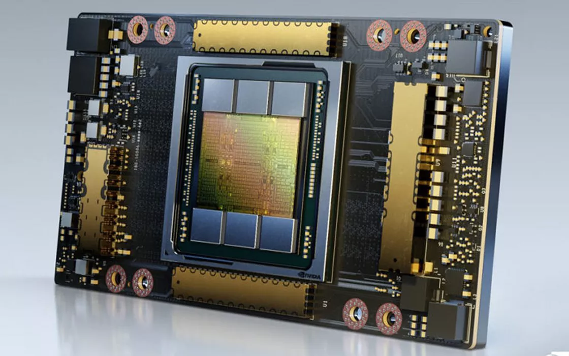 GPU: NVidia GH100 Hopper sarà la più grande mai creata