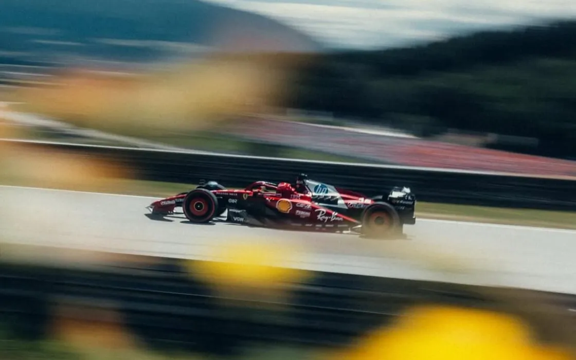 Come vedere il Gran Premio del Belgio 2025 di Formula 1 dall'estero