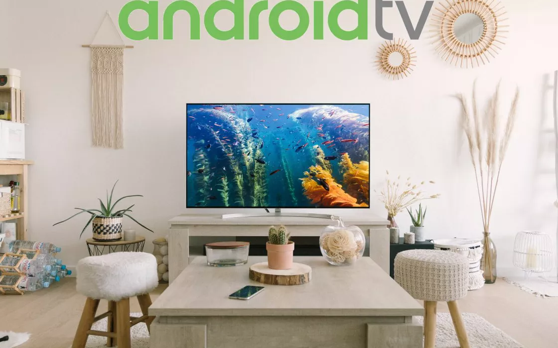 Android TV 13: le novità dell'aggiornamento Google
