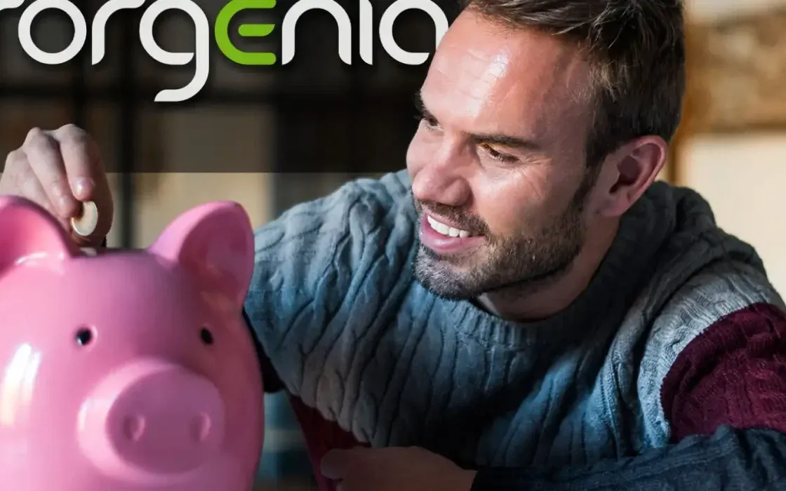 Con le nuove offerte di Sorgenia risparmi e fai bene all'ambiente