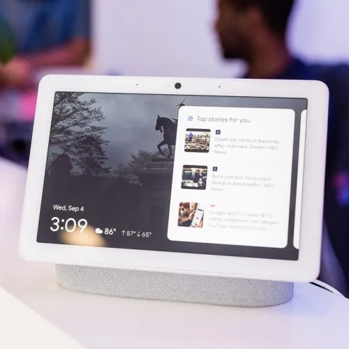 Google Nest Hub riceve immagini di altre videocamere smart Xiaomi