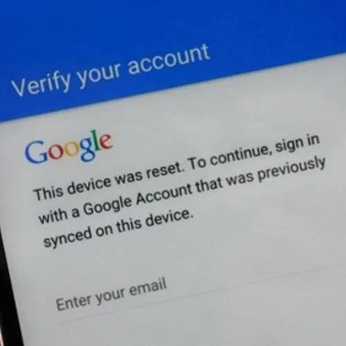 Android, è facile aggirare la Factory Reset Protection