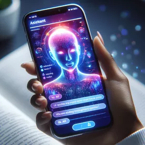 Apple - iPhone con AI