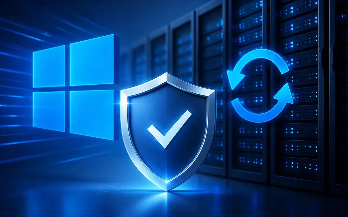 Microsoft corregge Windows Server con update urgenti: cosa cambia