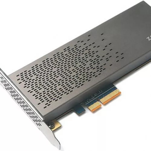 Zotac presenta il suo SSD PCIe: 2.600 MB/s in lettura