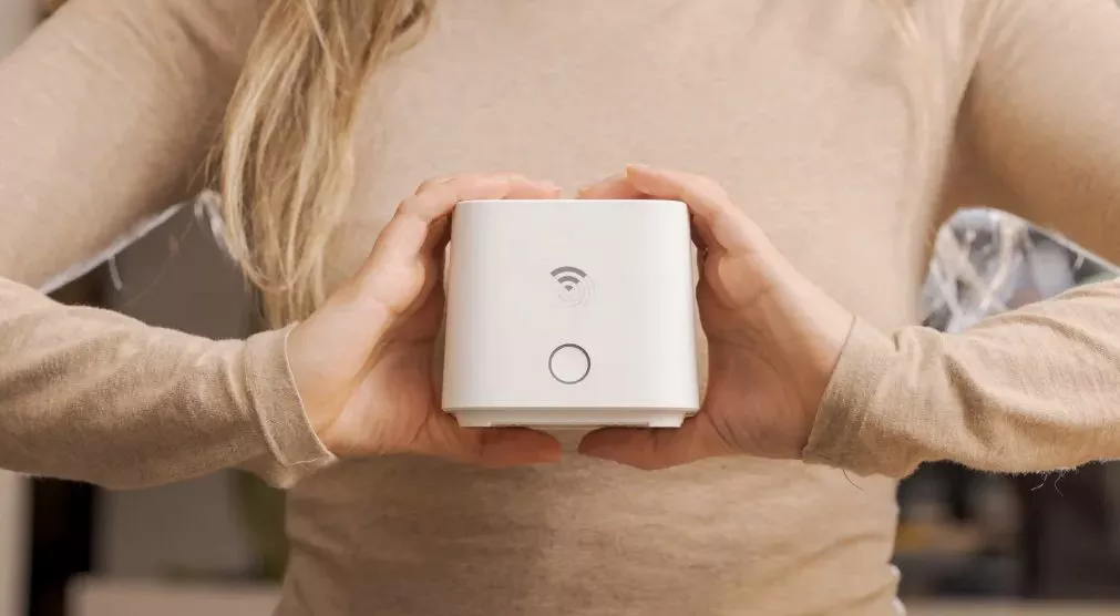 Ecco l'allarme che usa solo il segnale WiFi per proteggere la casa