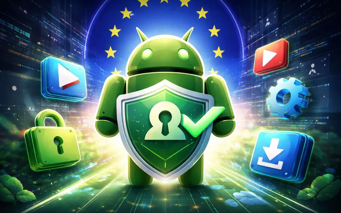 L’Europa vuole un’alternativa open source a Google Play Integrity