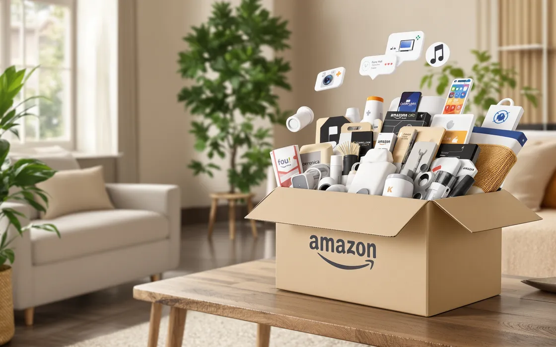 Amazon Haul arriva in Italia con prezzi da urlo fino a 20 euro