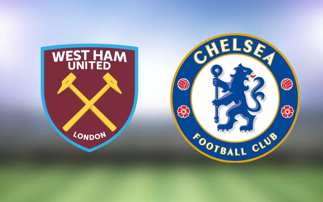 West Ham-Chelsea: pronostico e dove vederla in streaming