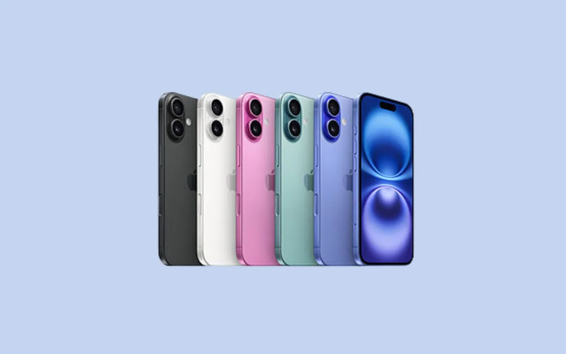 iPhone 16: quest'anno c'è una brutta sorpresa, ecco quale