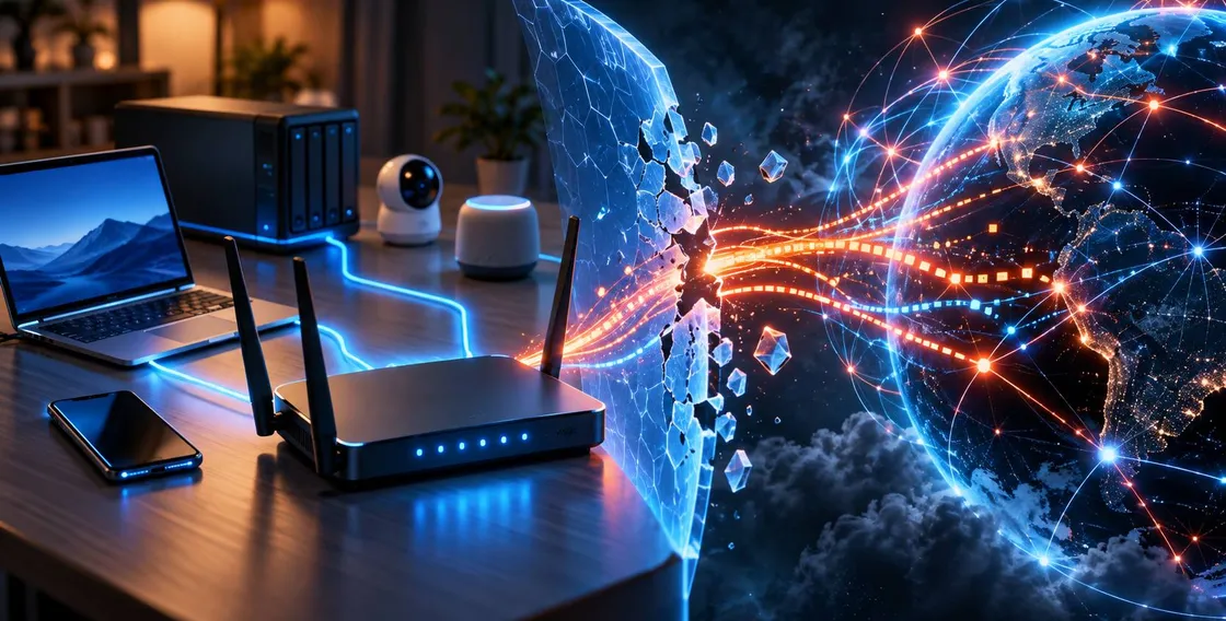 Il dominio .lan potrebbe diventare pubblico: cosa rischiano router e reti locali