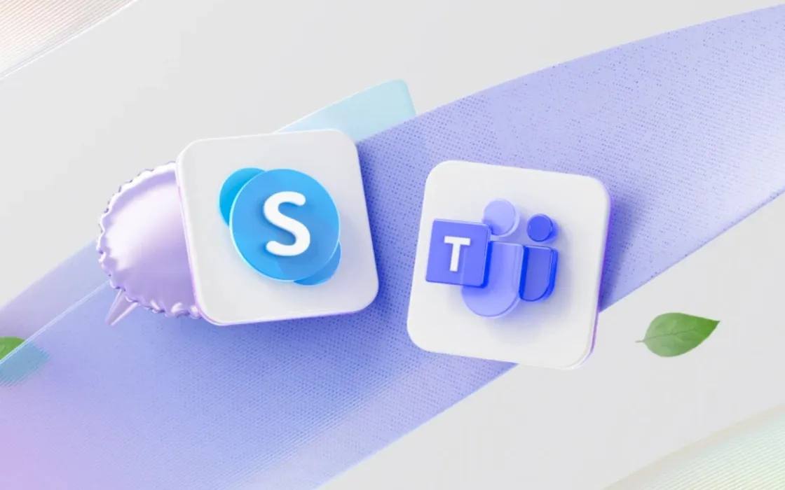 Skype, l'addio è ufficiale: Microsoft conferma, Teams raccoglie il testimone