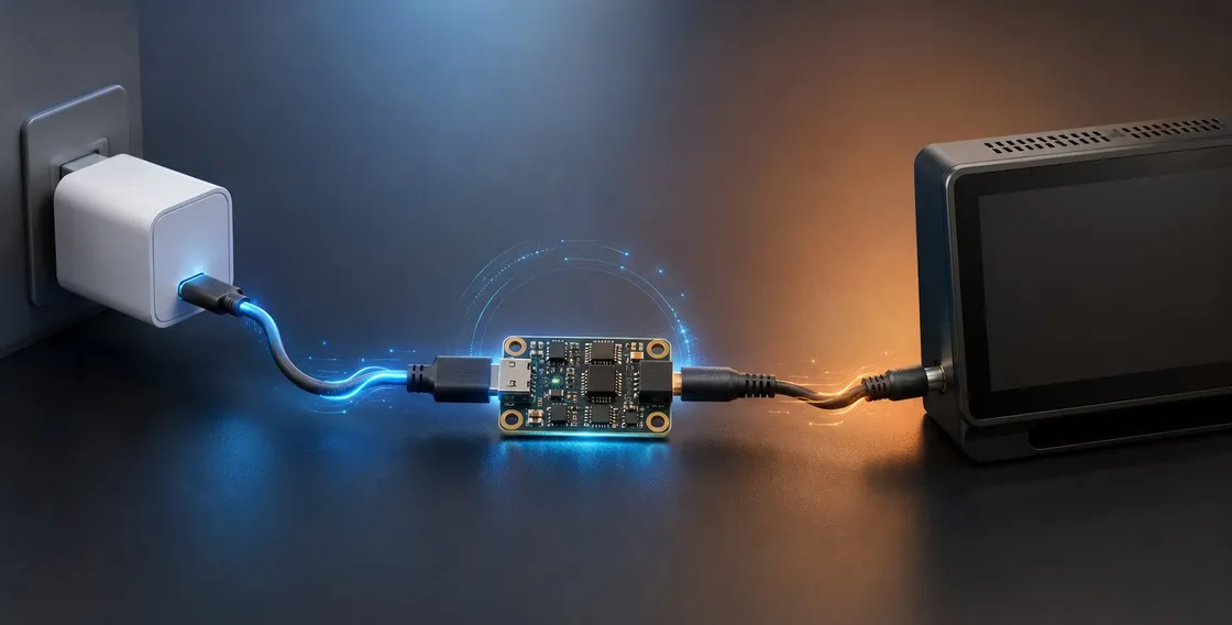 USB-C può sostituire i vecchi alimentatori: come funzionano i trigger PD