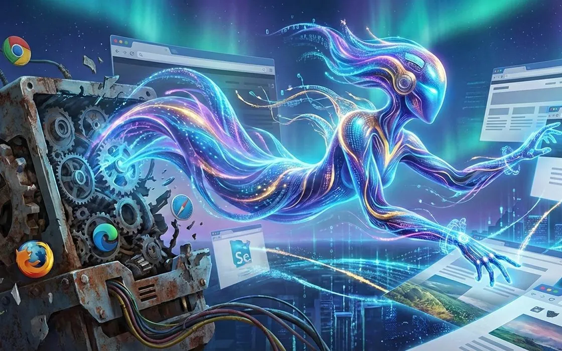 Dimentica Selenium: Vibium porta l’Automazione Browser con l’AI a un nuovo livello