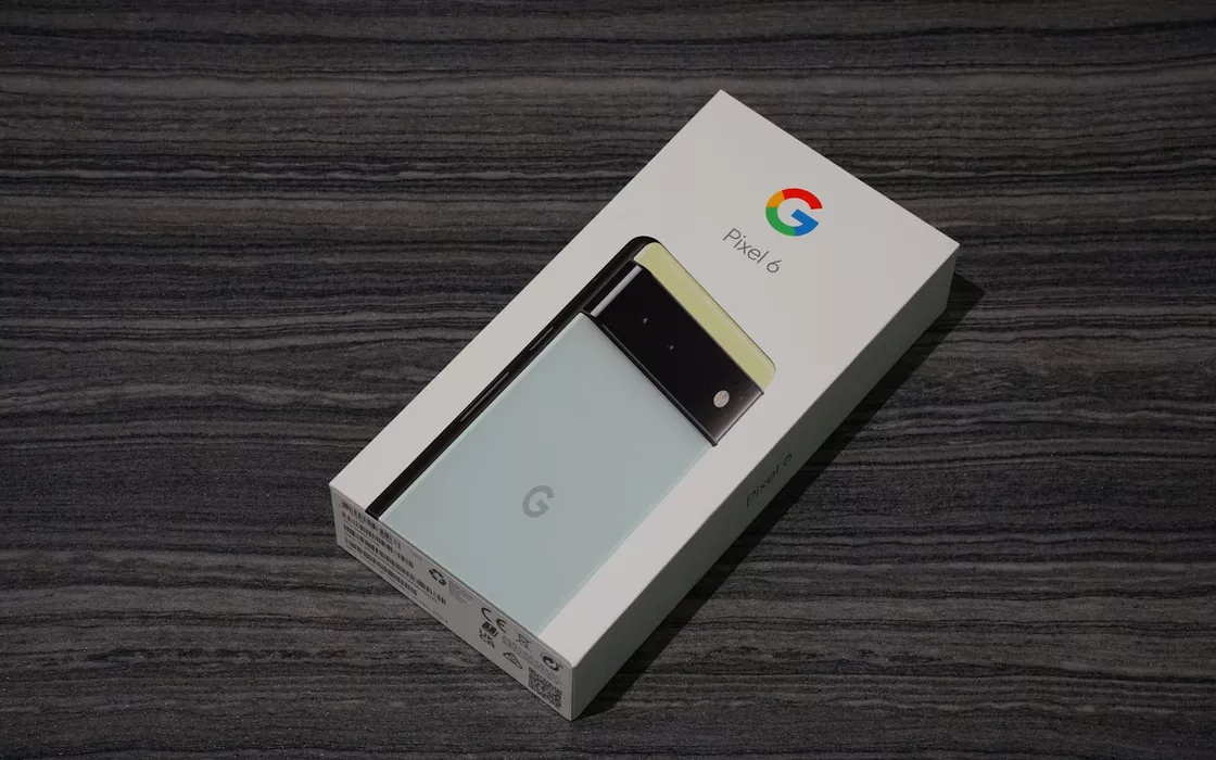 Google Pixel 6: il ripristino lo rende inutilizzabile