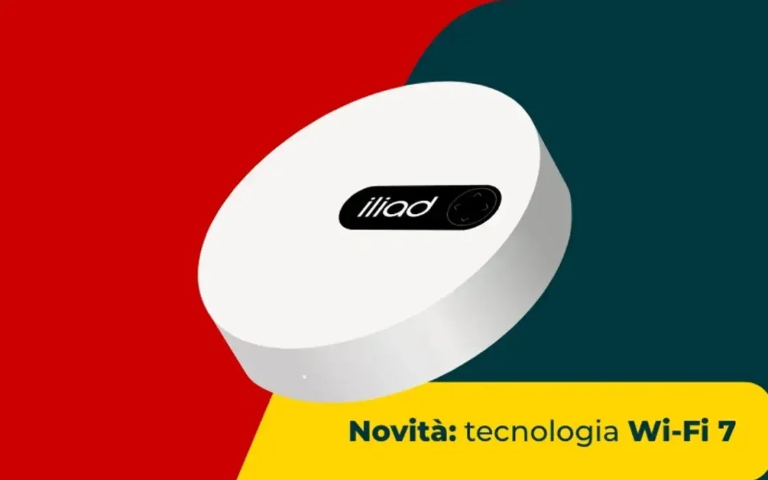 Internet ultra veloce con Iliad Box: offerta fibra a 21,99€/mese per sempre