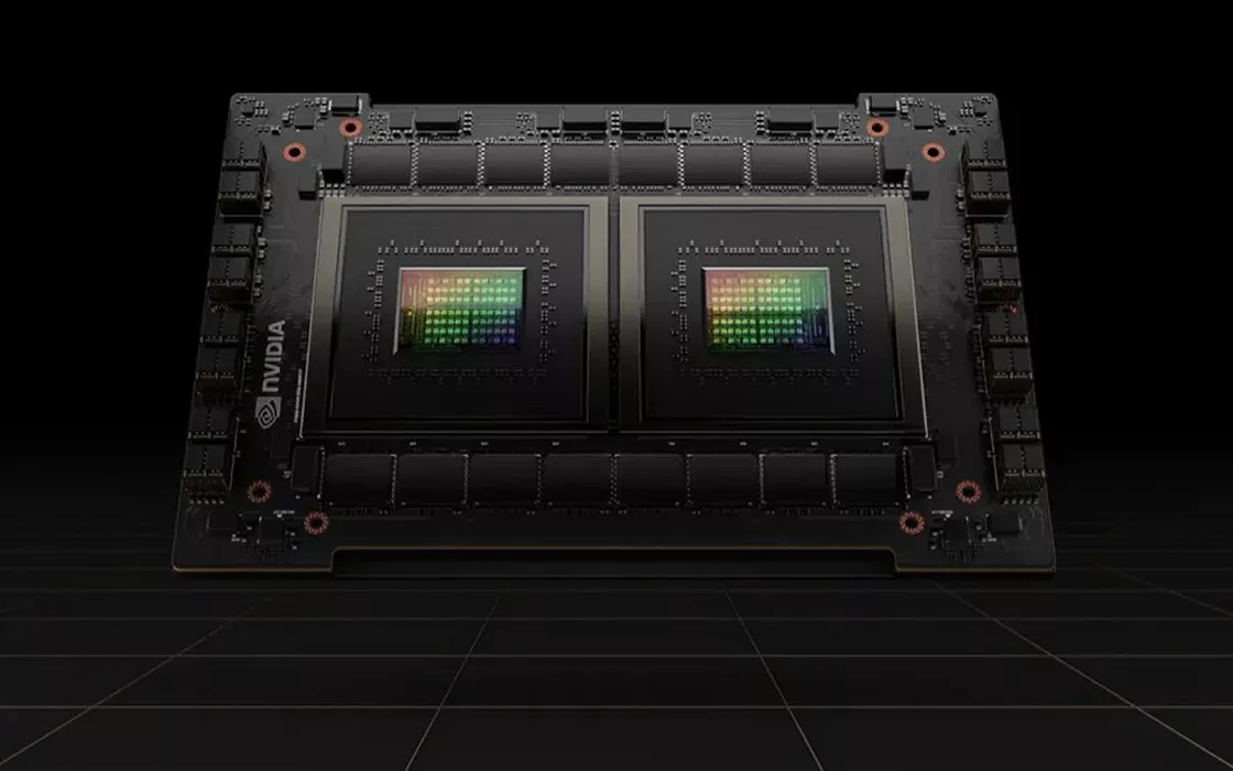 NVidia annuncia la nuova architettura Hopper, il chip GH100 e un acceleratore GPU ultraperformante