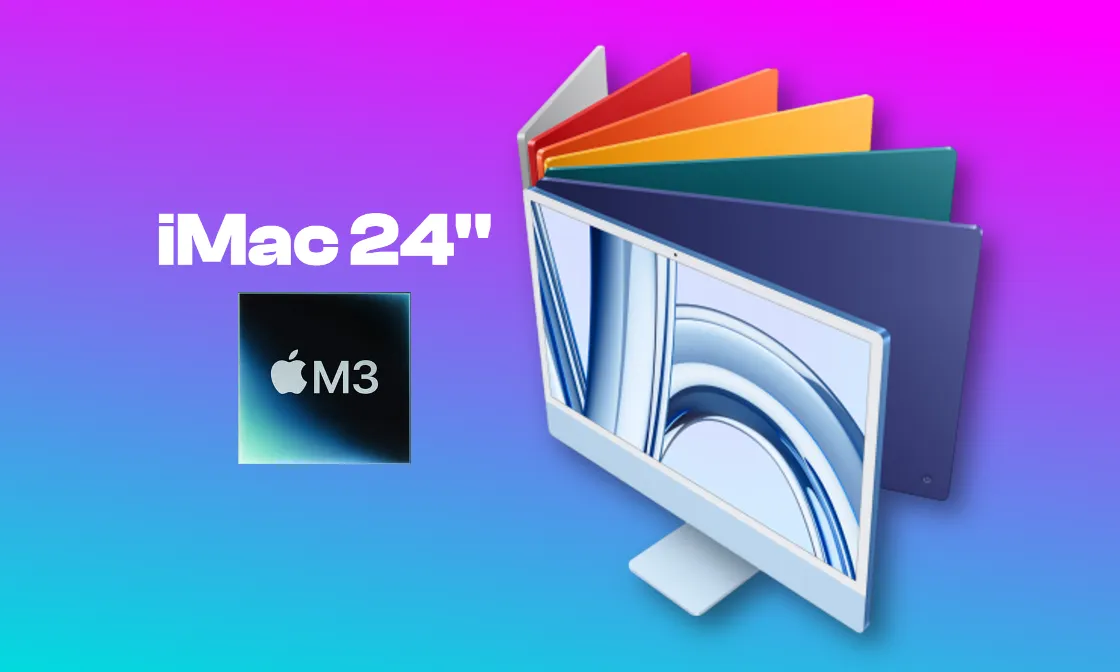 iMac 24