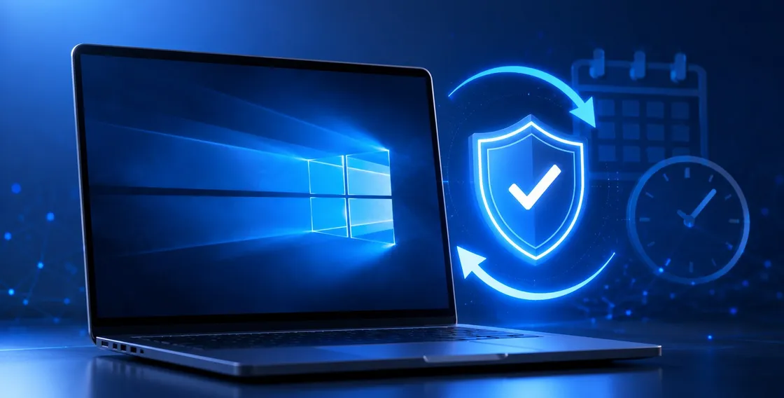 Windows 10 resta in vita fino a ottobre 2027: aggiornamenti ESU gratis anche in Italia