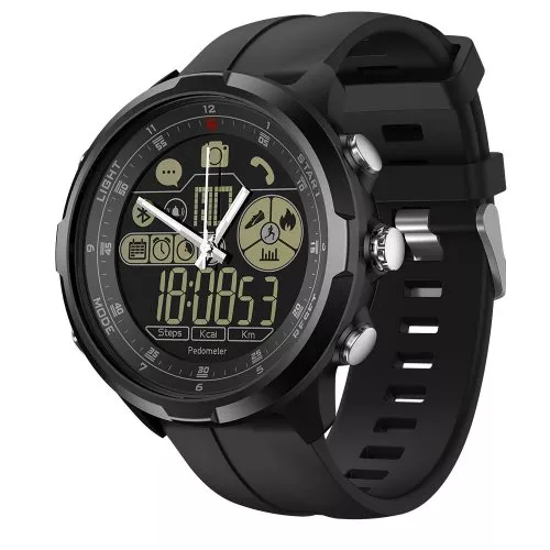 Smartwatch ibrido Zeblaze Vibe 4 a poco più di 20 euro in offerta